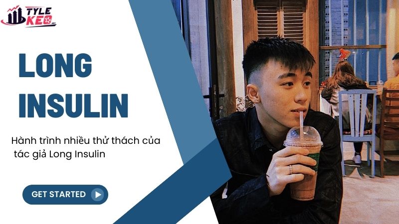 Long Insulin - Người phát triển website travelcenter.io 3 Hành trình nhiều thử thách của tác giả Long Insulin